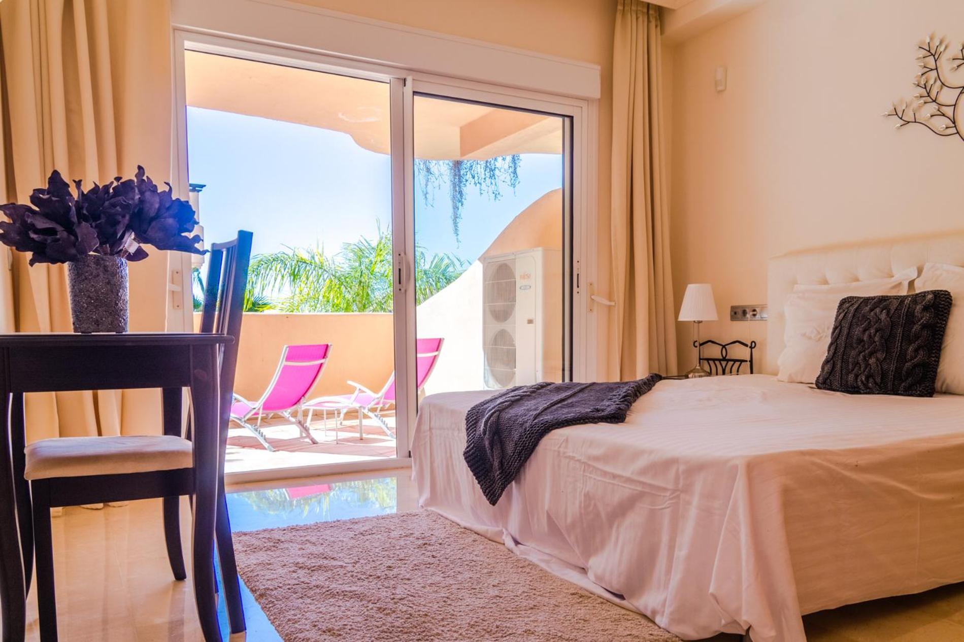 Apartamento Aloha Hill Club *