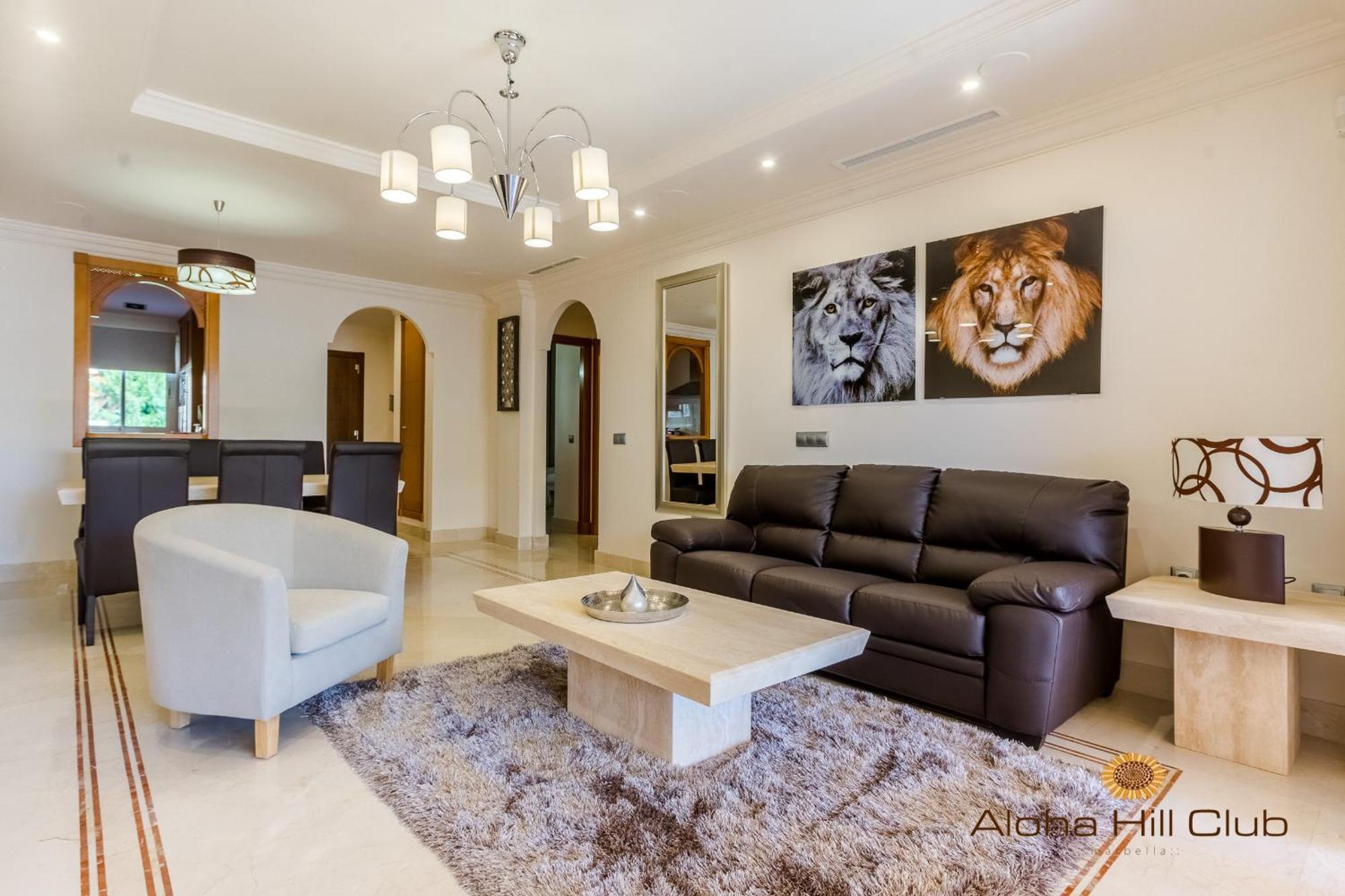 Aloha Hill Club Apartamento