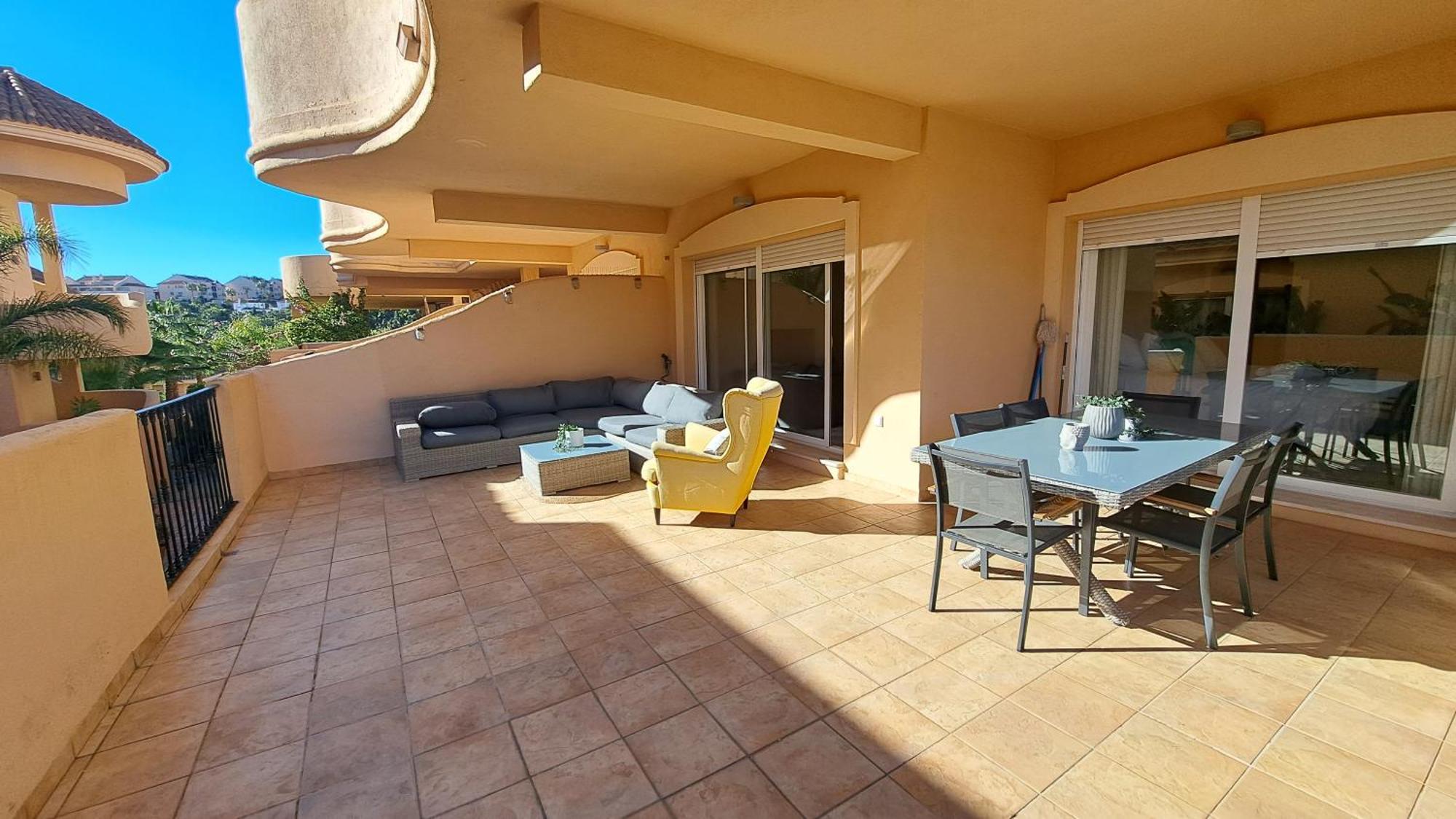 Aloha Hill Club Apartment Marbella