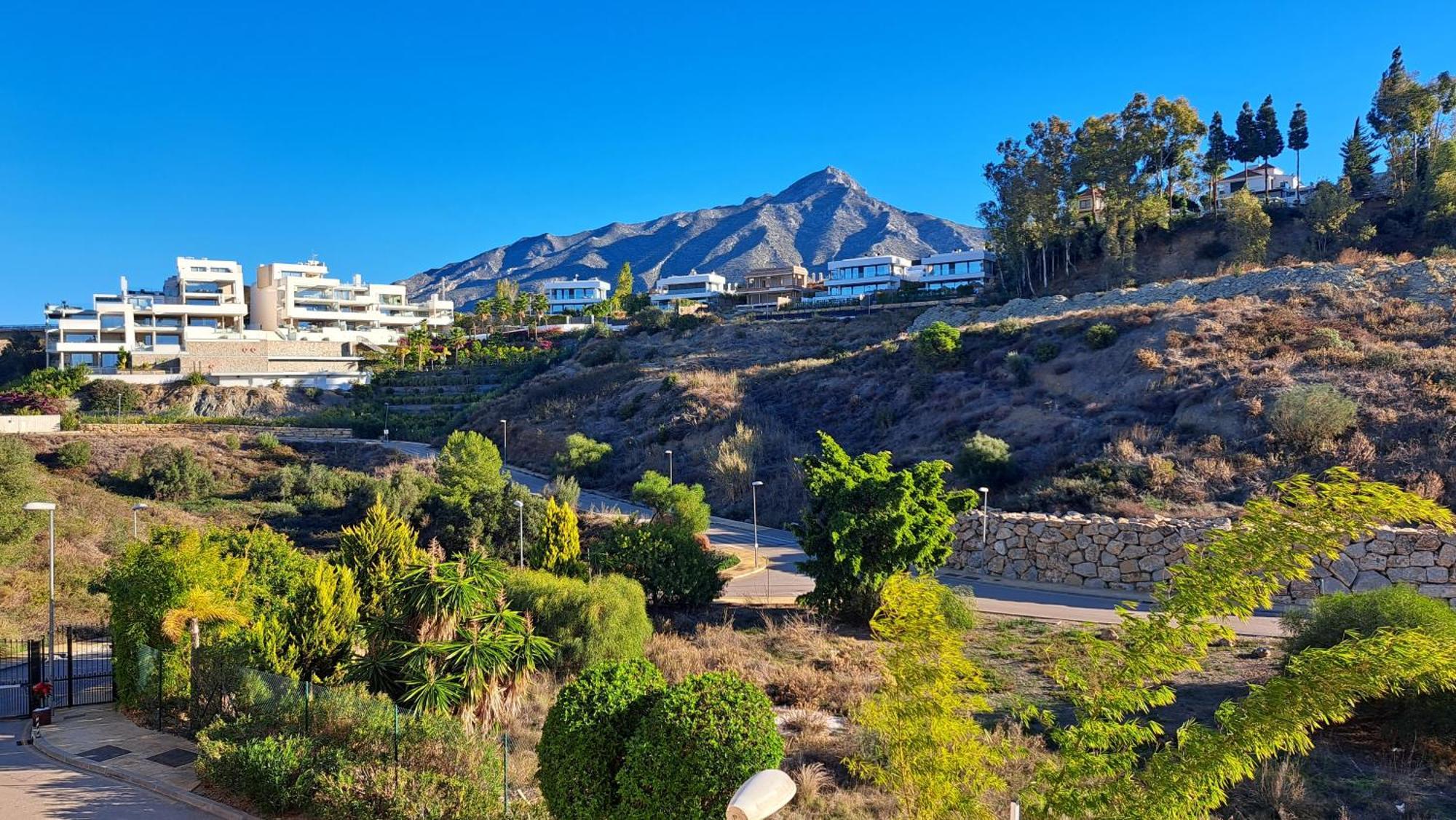 Apartment Aloha Hill Club Marbella