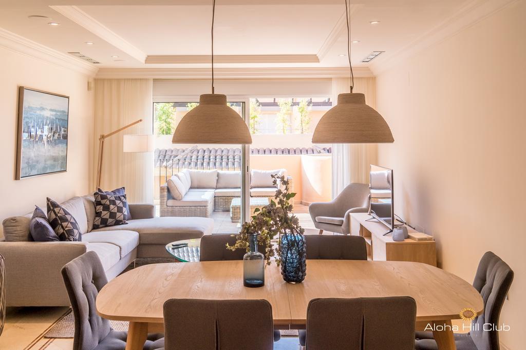 Apartamento Aloha Hill Club Marbella