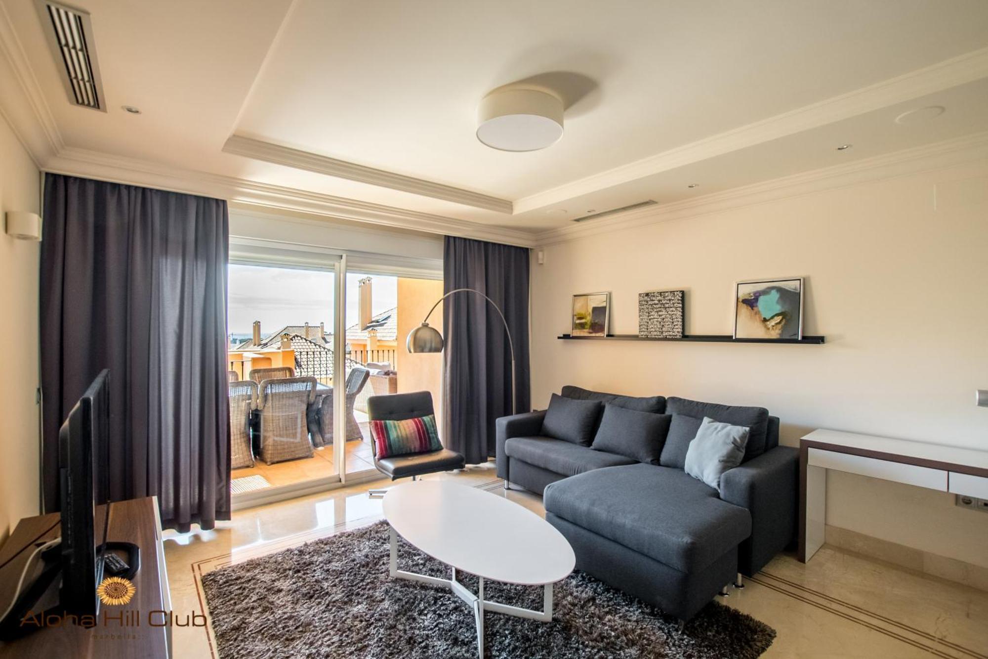 Appartement Aloha Hill Club Marbellac